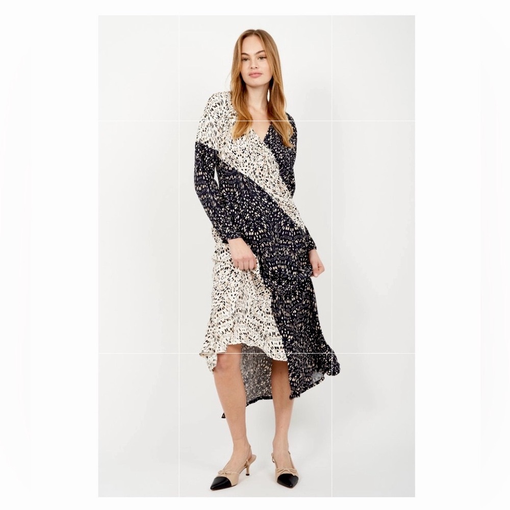 Joie Pippa Midi Dress